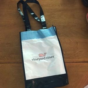 Vineyard Vines Shopping Tote Bag